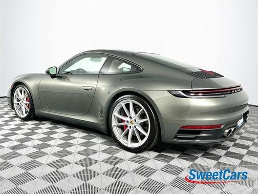 2020 Porsche 911 Carrera 4S