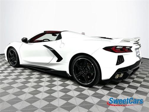 2021 Chevrolet Corvette Stingray w/3LT