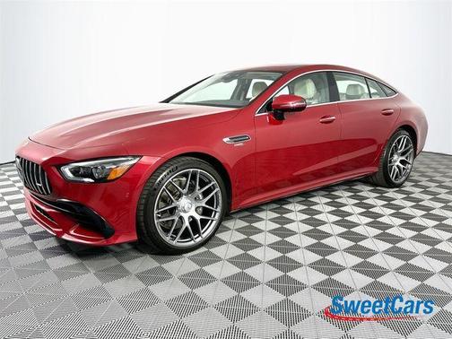 2023 Mercedes-Benz AMG GT 53 Base