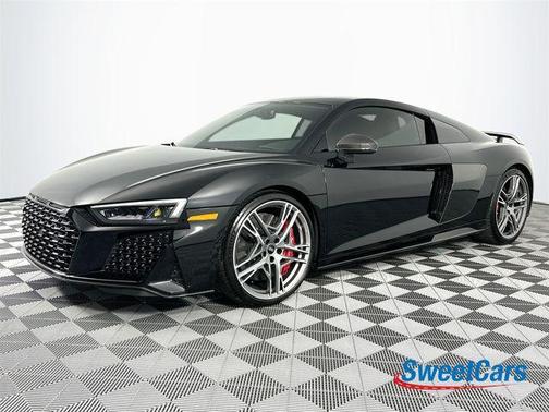 2022 Audi R8 5.2 V10 performance