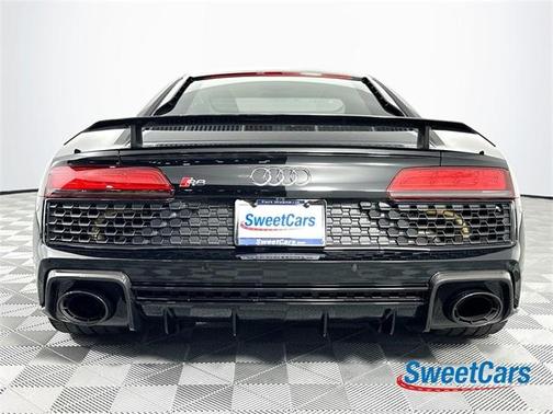 2022 Audi R8 5.2 V10 performance