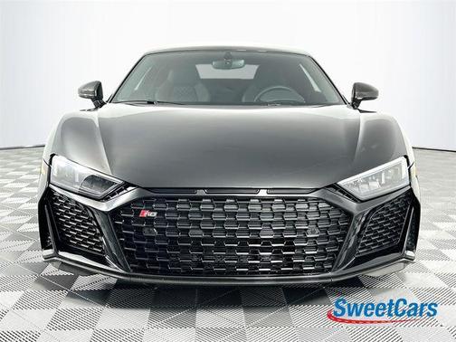 2022 Audi R8 5.2 V10 performance