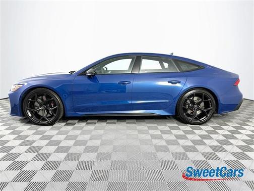 2024 Audi RS 7 4.0T quattro performance