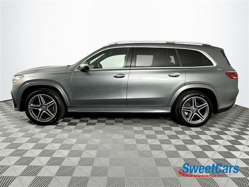 2024 Mercedes-Benz GLS 450 4MATIC