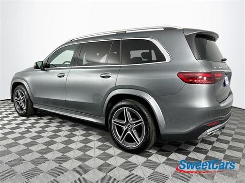 2024 Mercedes-Benz GLS 450 4MATIC