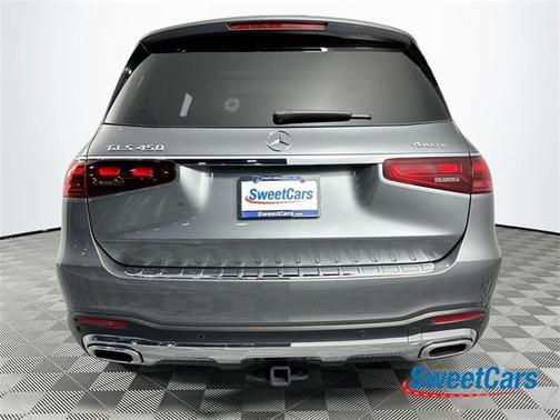 2024 Mercedes-Benz GLS 450 4MATIC