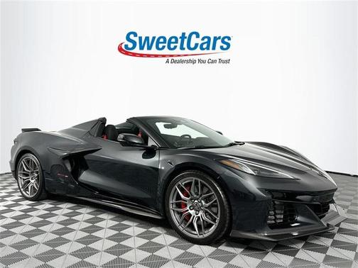 2024 Chevrolet Corvette Z06