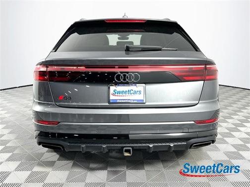 2025 Audi Q8 55 Premium