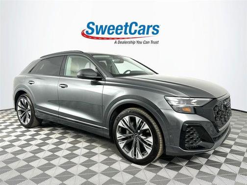 2025 Audi Q8 55 Premium