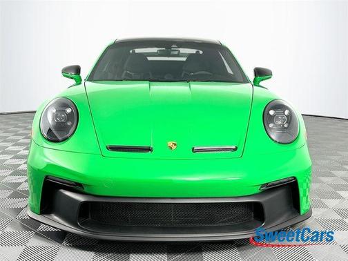 2022 Porsche 911 GT3