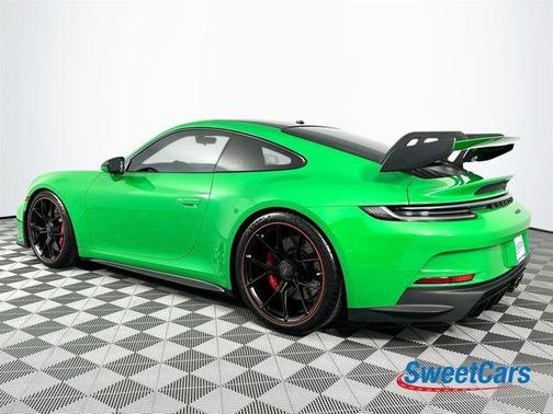 2022 Porsche 911 GT3