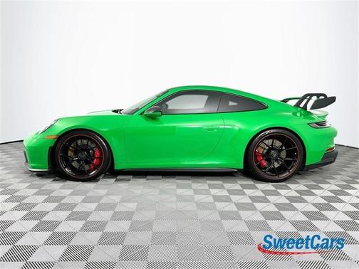2022 Porsche 911 GT3