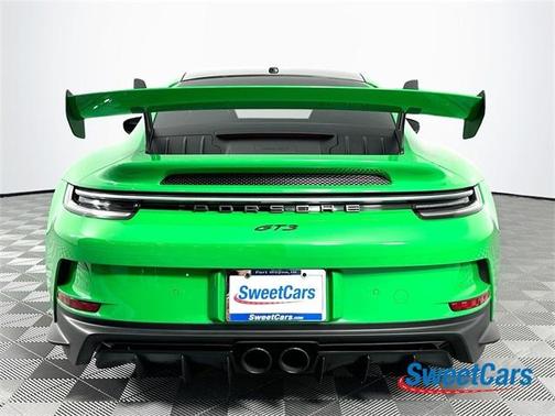 2022 Porsche 911 GT3