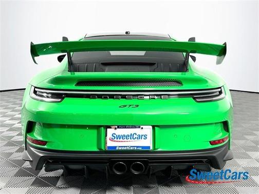 2022 Porsche 911 GT3