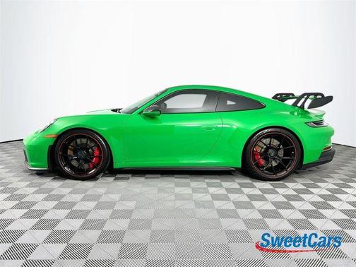 2022 Porsche 911 GT3