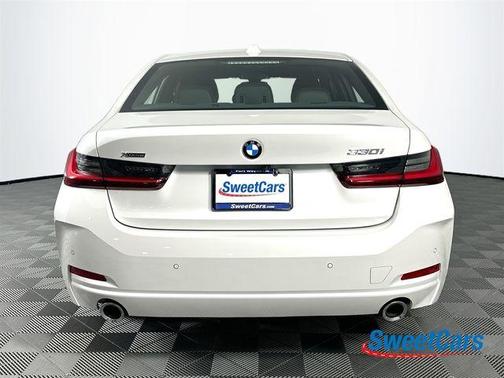 2025 BMW 330 i xDrive
