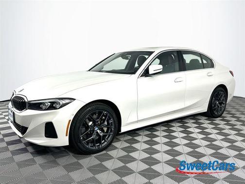 2025 BMW 330 i xDrive