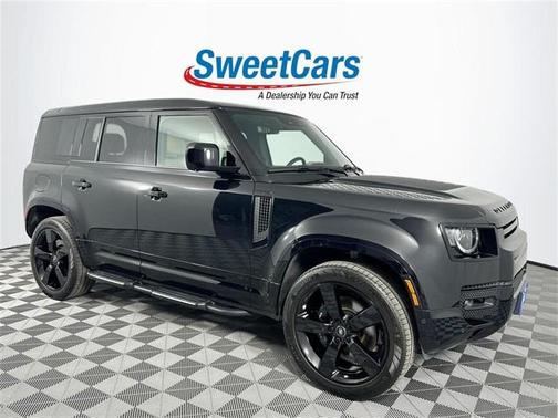 2025 Land Rover Defender P525 V8