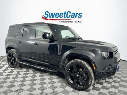 2025 Land Rover Defender P525 V8