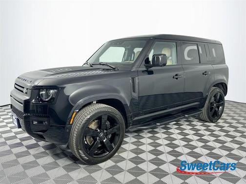 2025 Land Rover Defender P525 V8