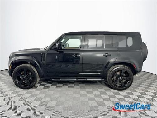 2025 Land Rover Defender P525 V8