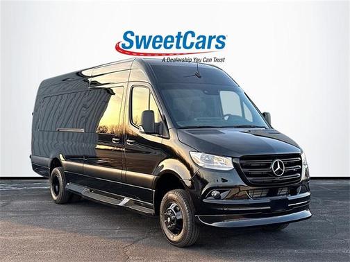 2023 Mercedes-Benz Sprinter 3500XD High Roof