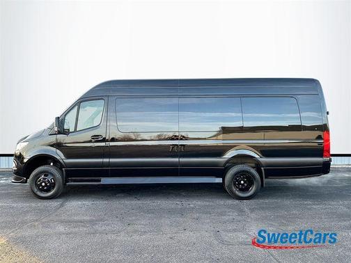 2023 Mercedes-Benz Sprinter 3500XD High Roof