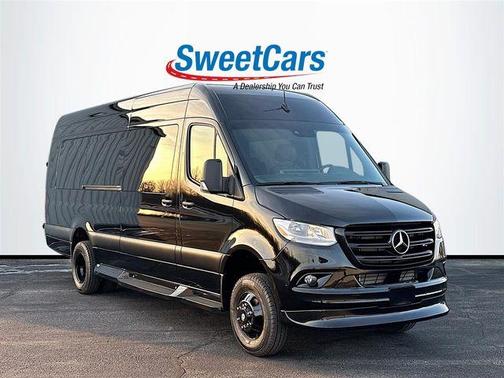 2023 Mercedes-Benz Sprinter 3500XD High Roof