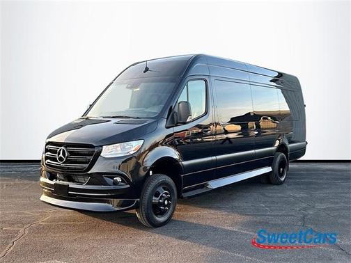 2023 Mercedes-Benz Sprinter 3500XD High Roof