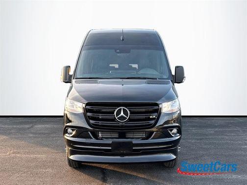 2023 Mercedes-Benz Sprinter 3500XD High Roof