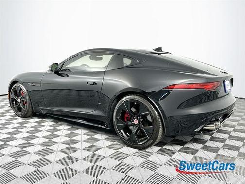 2022 Jaguar F-TYPE P450 R-Dynamic
