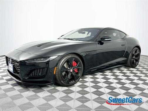 2022 Jaguar F-TYPE P450 R-Dynamic