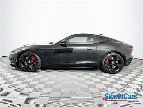 2022 Jaguar F-TYPE P450 R-Dynamic