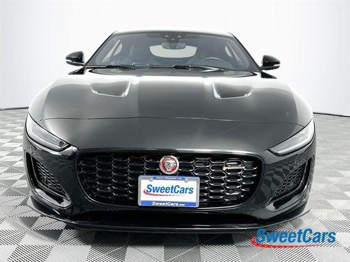 2022 Jaguar F-TYPE P450 R-Dynamic