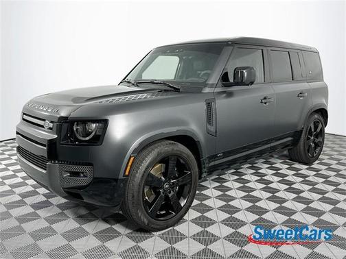 2024 Land Rover Defender P525 Carpathian Edition