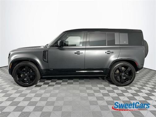 2024 Land Rover Defender P525 Carpathian Edition