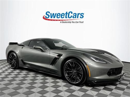 2016 Chevrolet Corvette Z06