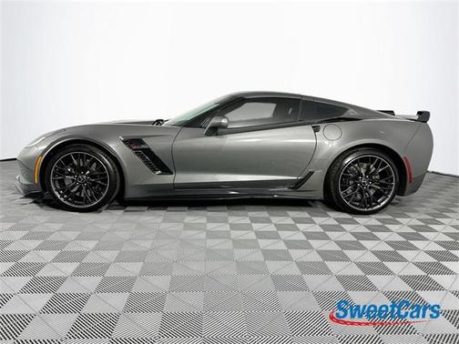 2016 Chevrolet Corvette Z06