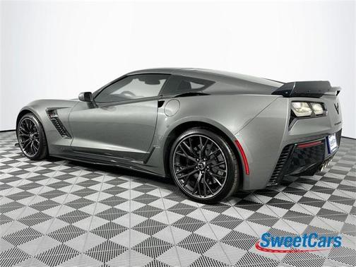 2016 Chevrolet Corvette Z06