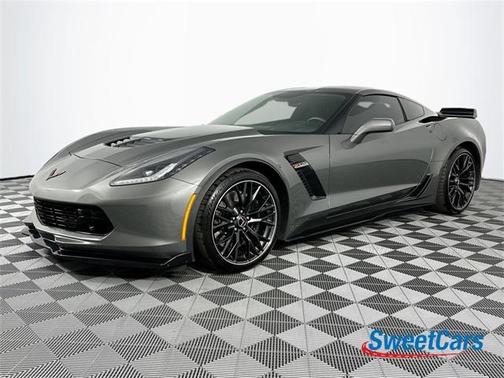 2016 Chevrolet Corvette Z06