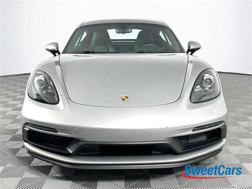 2018 Porsche 718 Cayman GTS