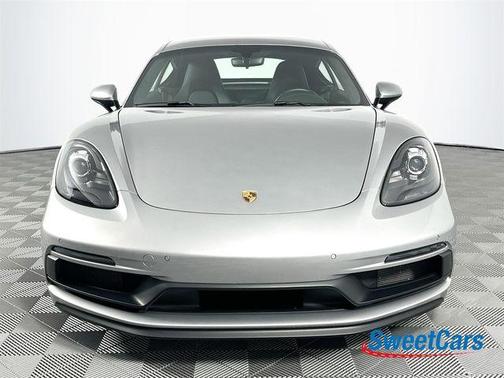 2018 Porsche 718 Cayman GTS