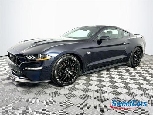 2021 Ford Mustang GT Premium