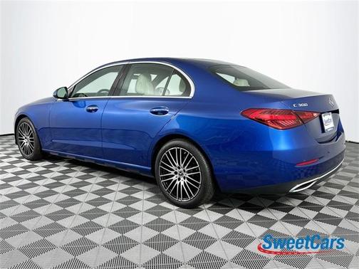 2024 Mercedes-Benz C-Class C 300 4MATIC