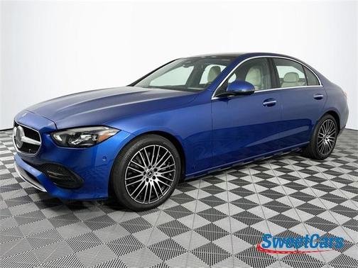 2024 Mercedes-Benz C-Class C 300 4MATIC