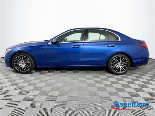 2024 Mercedes-Benz C-Class C 300 4MATIC