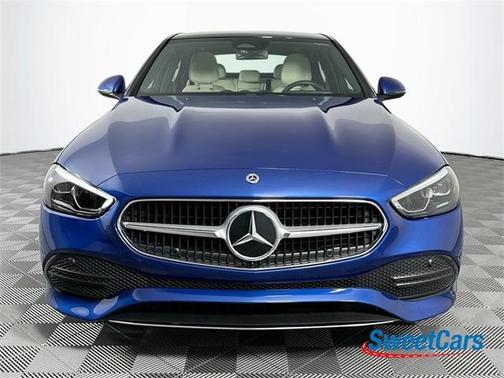 2024 Mercedes-Benz C-Class C 300 4MATIC