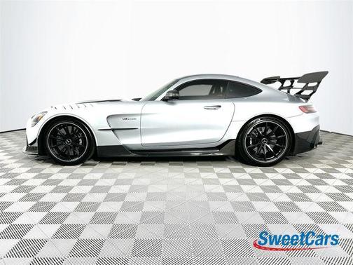 2021 Mercedes-Benz AMG GT BS