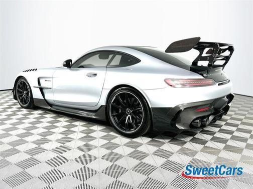 2021 Mercedes-Benz AMG GT BS