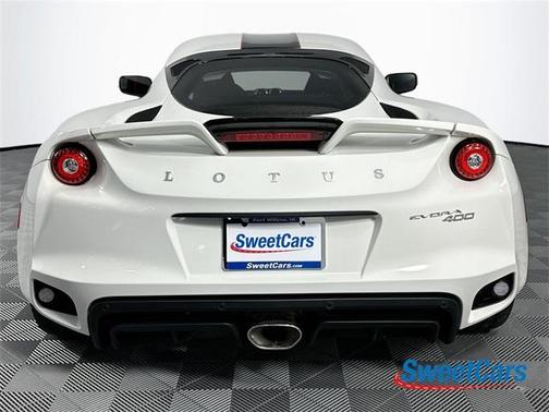 2017 Lotus Evora 400 Base